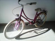 mestské bicykle dámsky + pánsky - cena spolu pár (3/8)