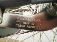 mestské bicykle dámsky + pánsky - cena spolu pár (9/8)