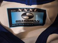 AUTHENTIC hokejovy dres HC NITRA - brankár FIKRT s podpisom (6/5)