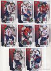 OVECHKIN 2008-09 UD MVP ALEXANDER THE GR8 1/3