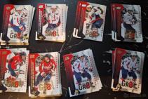 OVECHKIN 2008-09 UD MVP ALEXANDER THE GR8 (3/3)