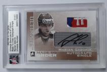 Ultimate 8th Edition Made To Order Autograph Single 01/01 EMLBLEM SLOVAKIA