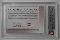 Ultimate 8th Edition Made To Order Autograph Single 01/01 EMLBLEM SLOVAKIA (3/2)