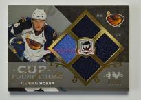 2007-08 Upper Deck The Cup Foundation Jerseys Autograph #CF-HO Marián Hossa SN 0 (3/2)