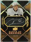 2008-09 UD Black Marks of Obsidian Autographs Patches Gold #MO-MH Marián Hossa S (3/2)