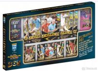 Excellence BOX Panini FIFA 365 Adrenalyn XL 2025 (58kariet + 4 boster)
