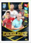 Excellence BOX Panini FIFA 365 Adrenalyn XL 2025 (58kariet + 4 boster) (4/6)