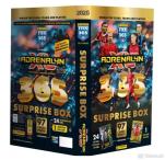 Adventní kalendár kariet Panini FIFA 365 Adrenalyn XL 2025 (3/2)