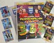 PANINI Binder FIFA 365 Adrenalyn XL 2025 + 1 balíček kariet (1746025146/11)