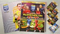PANINI set FIFA 365 2024/2025 Adrenalyn - Starter Collection (3/10)