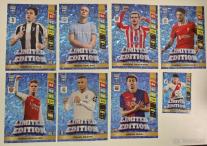 PANINI set FIFA 365 2024/2025 Adrenalyn - Starter Collection (5/10)