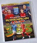 PANINI set FIFA 365 2024/2025 Adrenalyn - Starter Collection (7/10)