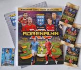PANINI set FIFA 365 2024/2025 Adrenalyn - Starter Collection (9/10)