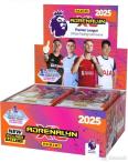 PANINI Box PANINI PREMIER LEAGUE Adrenalyn XL 2025 36 balíčkov v boxe. 1/5