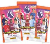 PANINI Box PANINI PREMIER LEAGUE Adrenalyn XL 2025 36 balíčkov v boxe. (3/5)