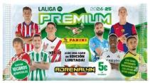 PANINI LALIGA 2024/2025 - ADRENALYN karty - PREMIUM PACKET 1/1
