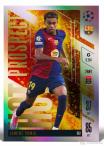 Match Attax Extra 2025 - Mega Tin #2 - The Invinciballers (3/8)