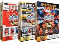 Match Attax Extra 2025 - Mega Tin #2 - The Invinciballers (6/8)