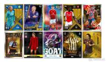 Match Attax Extra 2025 - Mega Tin #2 - The Invinciballers (7/8)