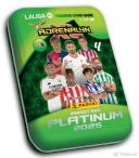 Futbalové karty Panini LaLiga 2024/2025 Adrenalyn Mini Tin