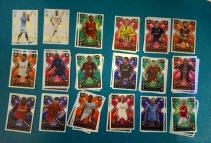 Topps Match Attax Extra 24/25 White Gold Limited Edition (4/5)