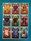 Topps Match Attax Extra 24/25 White Gold Limited Edition (6/5)