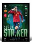 EURO 2024 Topps Match Attax Booster Tin 3 - Super Strikers  (3/4)
