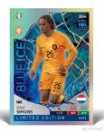 EURO 2024 Topps Match Attax Booster Tin 3 - Super Strikers  (5/4)