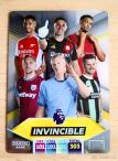 Panini Premier League Invicible XL 2025