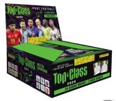 TOP CLASS 2025 - FATPACK. Balíček obsahuje 24 kariet + 2 limitované karty