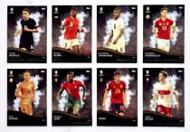 Topps EURO 2024   Collection Match Attax   Special/Extra Cards (4/3)