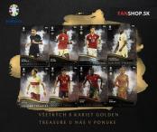 Topps EURO 2024   Collection Match Attax   Special/Extra Car (3/3)