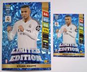 FIFA 365 2025 Adrenalyn XXL Limited EDITION sada 18 kariet  XXL Limited Edition