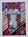 PANINI REAL MADRID sada 5 kariet LIMITED EDITION Adrenalyn X (7/7)