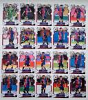 TOPPS FC BARCELONA 20 kariet + 1 insertná BONUS TEAM SET 2024ú25  20 base kariet