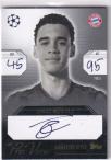Attax Champions League EXTRA 2024/2025 Pro-View Signature Style PRO 1 - 5-  Komp (4/3)