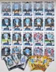 MANCHESTER CITY 20 kariet + 1 insertná BONUS TEAM SET 2024/25  Set 21 kariet