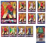 TOPPS ULTIMATE XI - kompletná sada 11 kariet EURO 2024 vrátane karty Cristiano R (3/5)