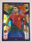 TOPPS Cristiano RONALDO - EURO ELITE LIMITED Edition EURO 2024 Match Attax- LE2