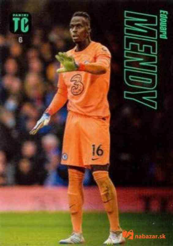 2023 Panini Top Class #6 Edouard Mendy - Chelsea FC NOVINKA 1,00 € (1/2)