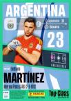 2023 Panini Top Class #1 Emiliano Martinez - Argentina (3/2)