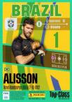 2023 Panini Top Class #2 Alisson - Brazil (3/2)
