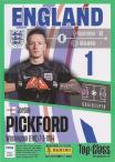 2023 Panini Top Class #3 Jordan Pickford - England (3/2)