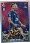 Topps Match Attax Champions League 23/24  Star Ballers (7/7)