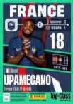 2023 Panini Top Class #14 Dayot Upamecano - France (3/2)