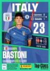 2023 Panini Top Class #17 Alessandro Bastoni - Italy (3/2)