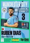 2023 Panini Top Class #22 Ruben Dias - Manchester City (3/2)