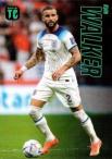 2023 Panini Top Class #30 Kyle Walker - England