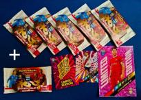 PANINI AKCIA sada FIFA 365 ADRENALYN XL PREMIUM 5 + 1 bal + 2 karty LIMITED EDIT (3/3)