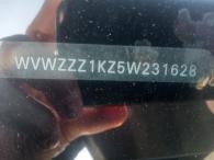 volksvagen golf V (7/6)